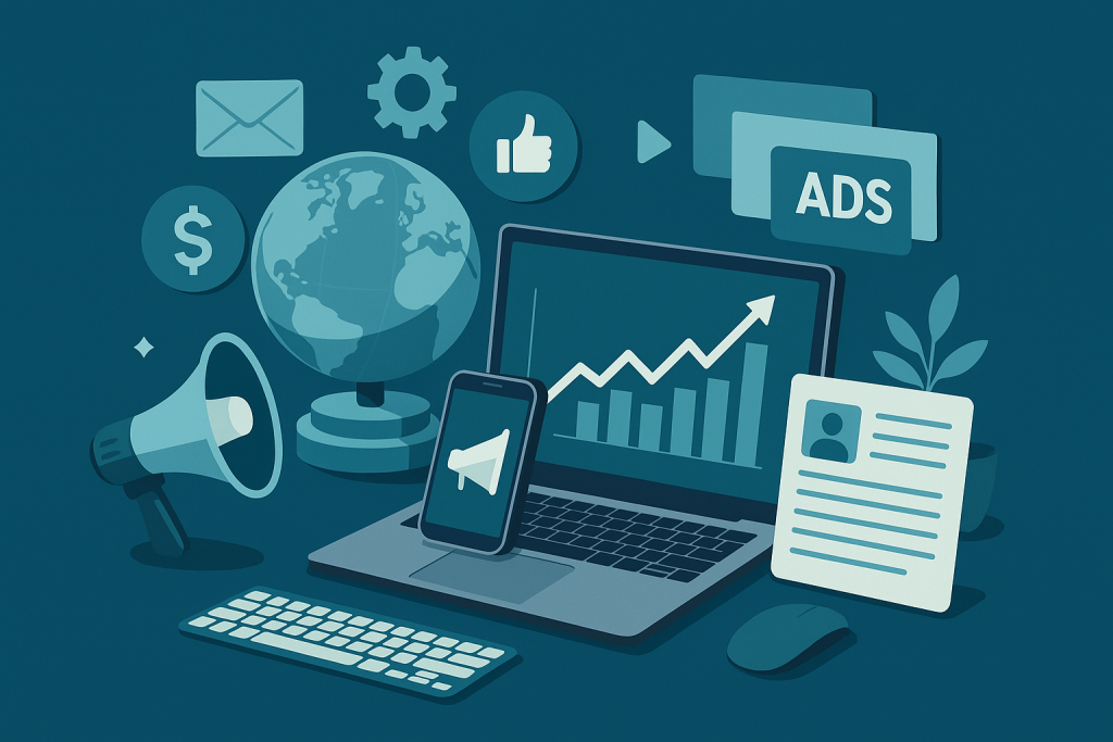 Site Web Pro : Pourquoi c’est la Base de Votre Stratégie Digitale ?